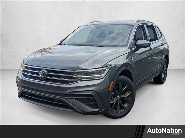 Used 2024 Volkswagen Tiguan SE