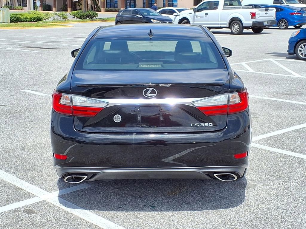 Used 2016 Lexus ES 350 w/ Accessory Package 2 FWD image 6