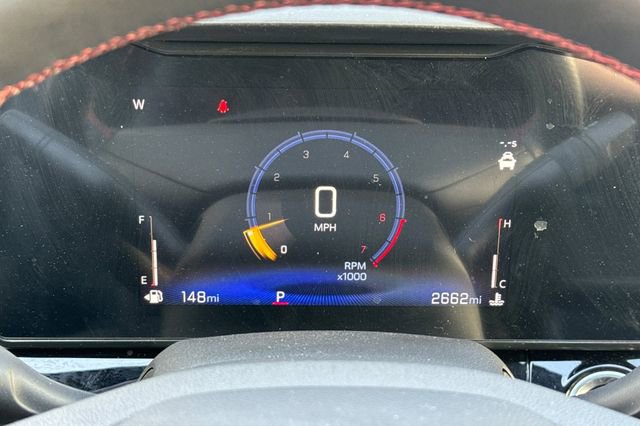 Certified 2025 Chevrolet Trax RS w/ Driver Confidence Package image 36