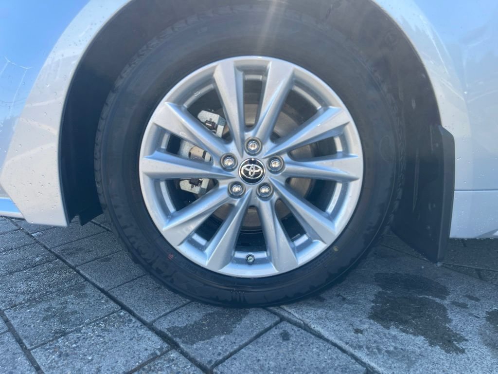 New 2026 Toyota Corolla XLE FWD image 10