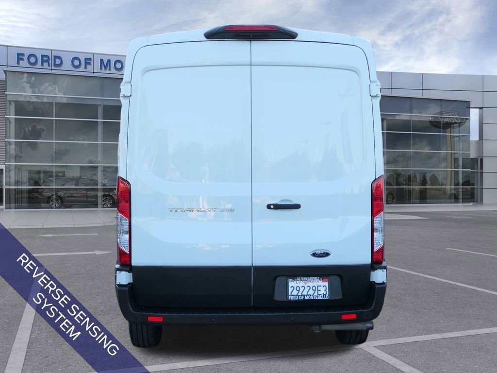 Used 2021 Ford Transit 250 Medium Roof image 5