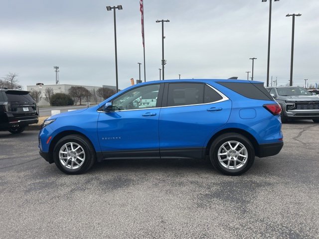Used 2024 Chevrolet Equinox LT image 6