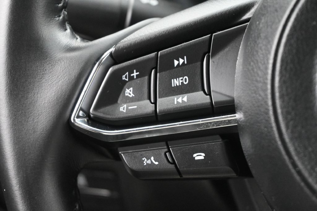 Used 2023 MAZDA CX-5 AWD 2.5 S w/ Premium Package image 8