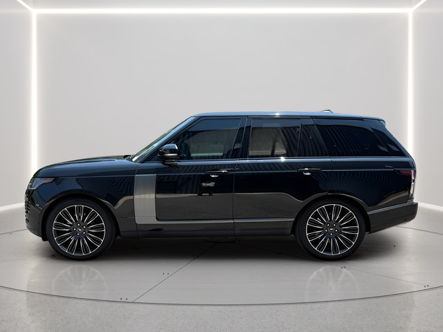 Certified 2022 Land Rover Range Rover Westminster Edition AWD/4WD image 2