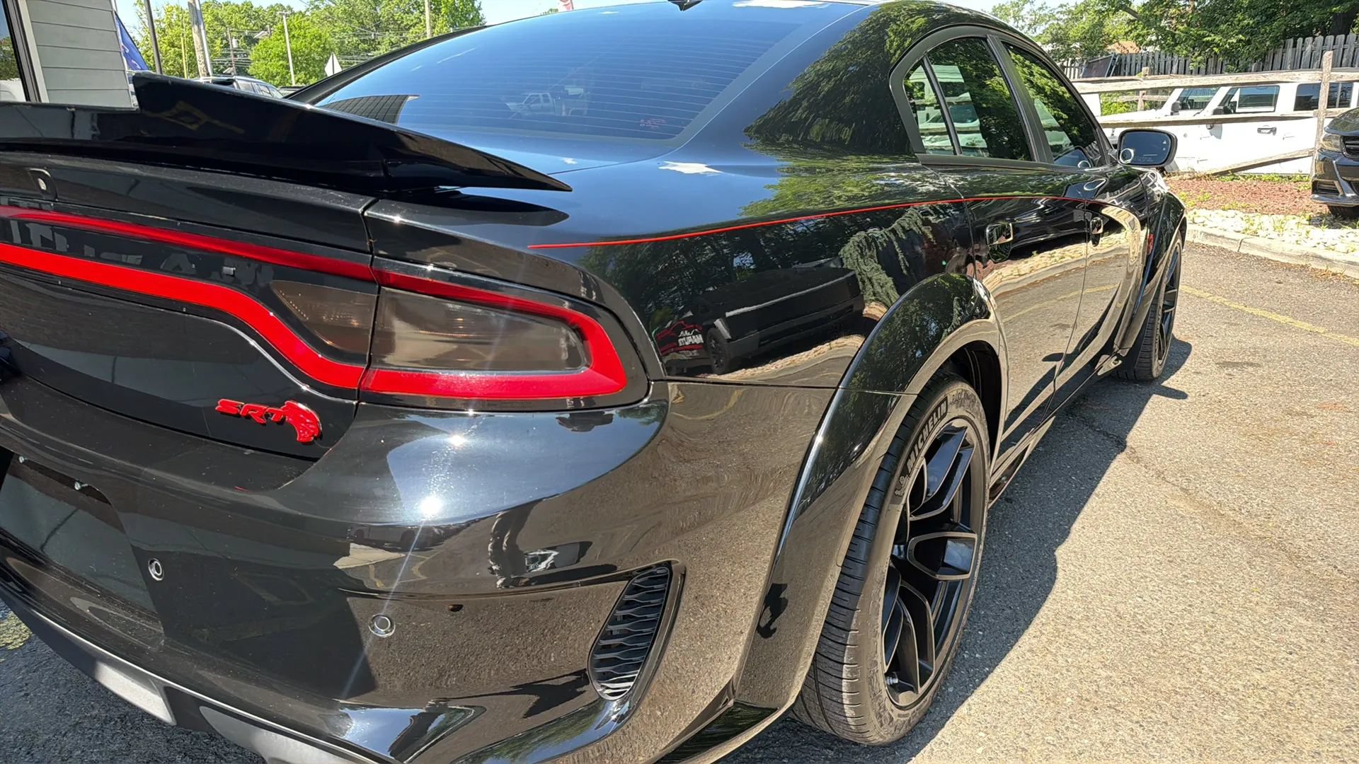Used 2023 Dodge Charger SRT Hellcat RWD image 39
