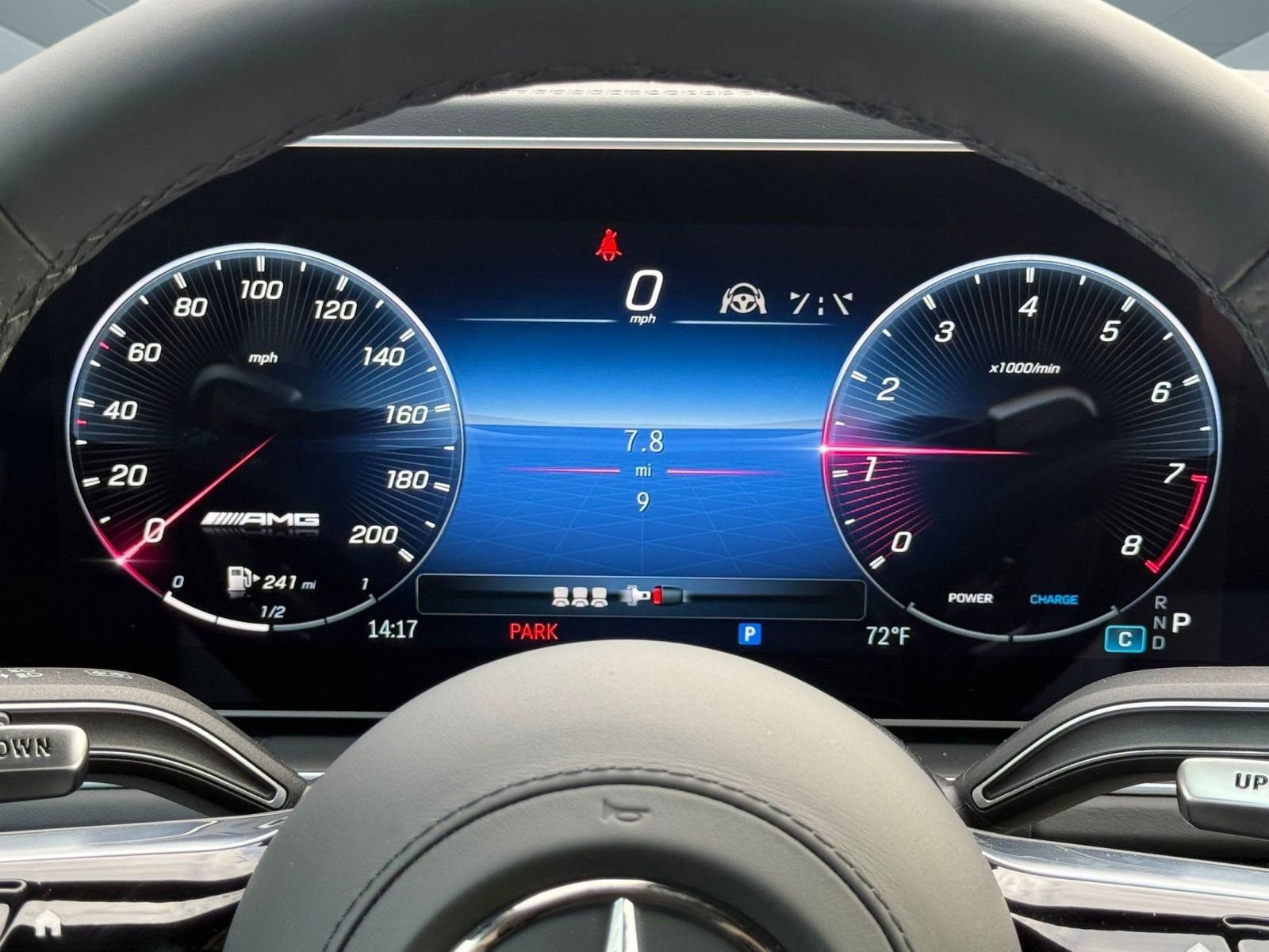 New 2026 Mercedes-Benz GLE 63 AMG S image 17