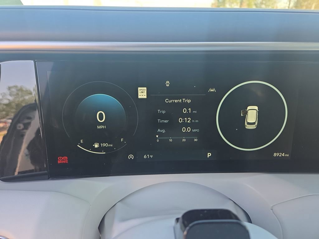 Used 2026 Hyundai Palisade Calligraphy image 15