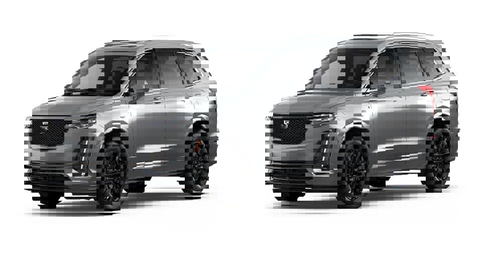 New 2025 Cadillac XT6 Premium Luxury w/ LPO, ONYX Package image 38