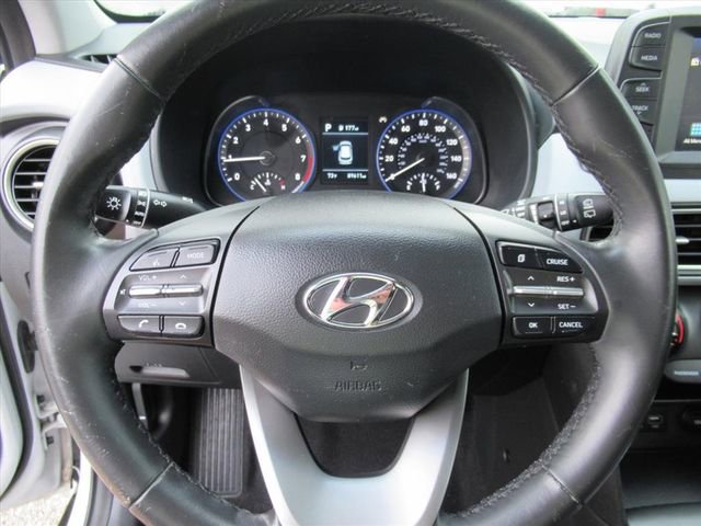 Used 2021 Hyundai Kona SEL FWD image 20