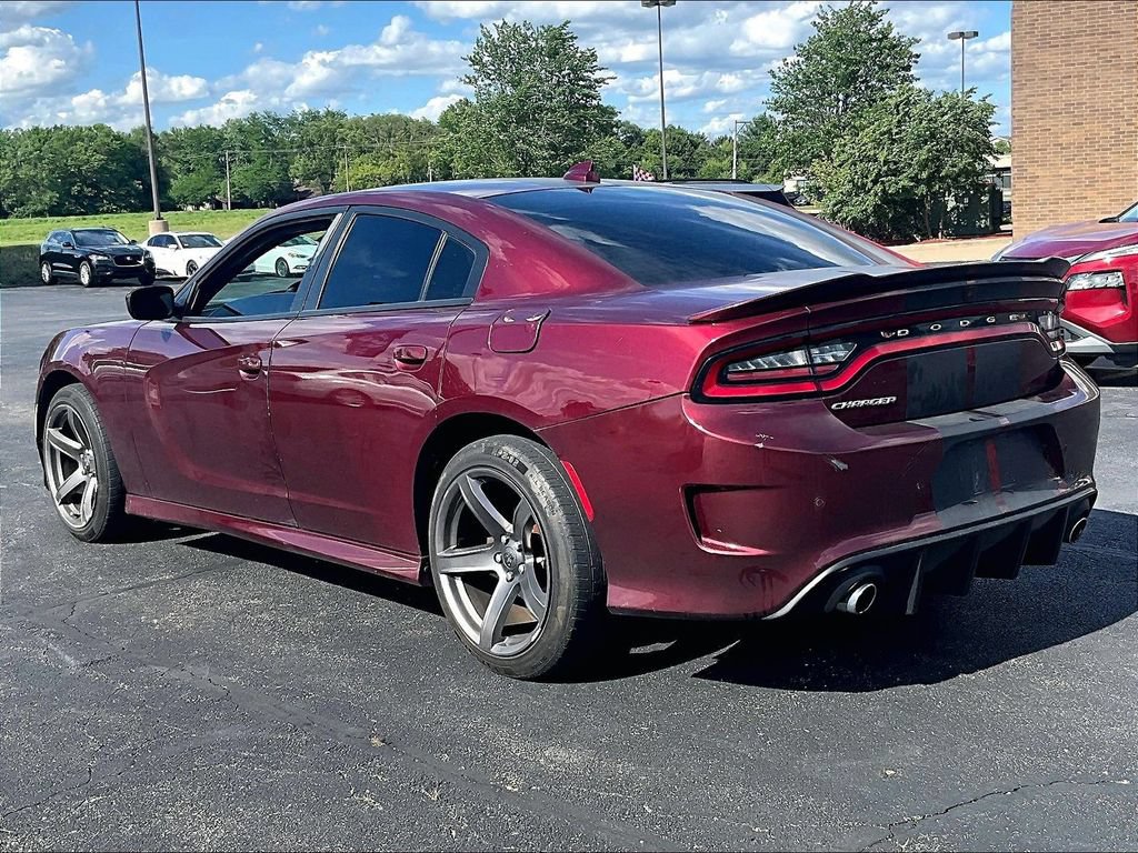 Used 2019 Dodge Charger GT RWD image 4
