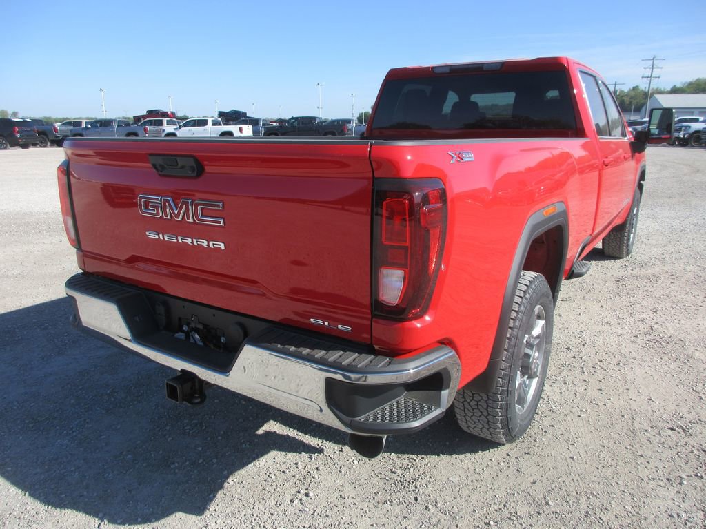 New 2026 GMC Sierra 3500 SLE w/ SLE Value Package AWD/4WD image 5