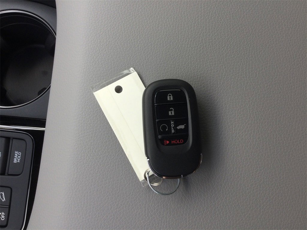 New 2025 Honda Pilot EX-L image 24