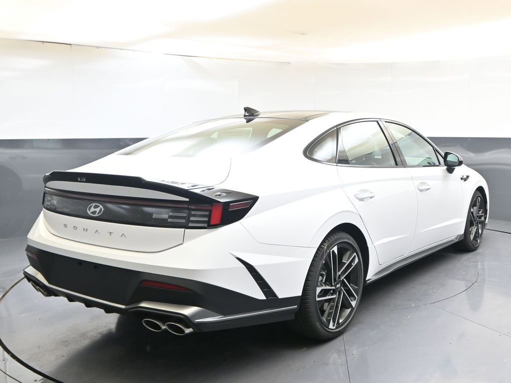 New 2026 Hyundai Sonata N Line image 5