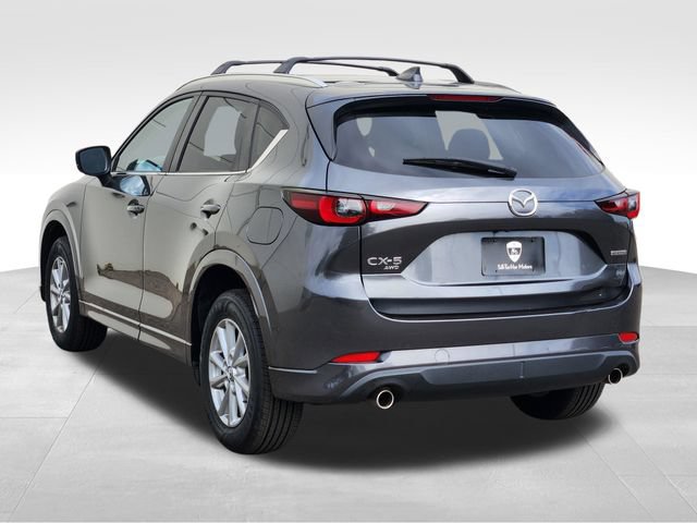 Certified 2024 MAZDA CX-5 AWD 2.5 S image 7