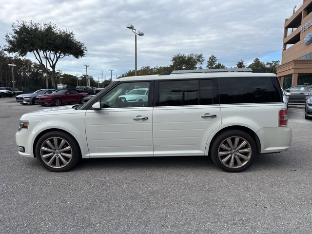 Used 2014 Ford Flex Limited w/ Equipment Group 302A image 2