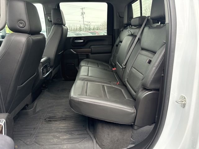 Used 2023 GMC Sierra 3500 Denali w/ Denali Ultimate Package image 34