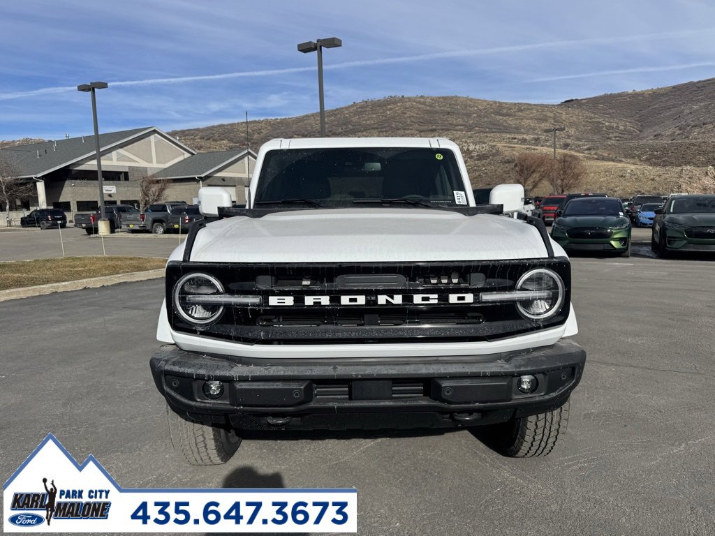 New 2025 Ford Bronco Outer Banks image 9