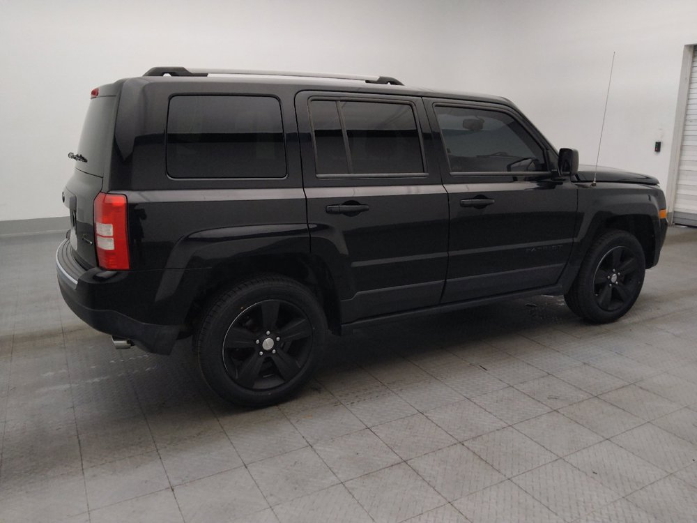 Used 2014 Jeep Patriot Limited AWD/4WD image 10