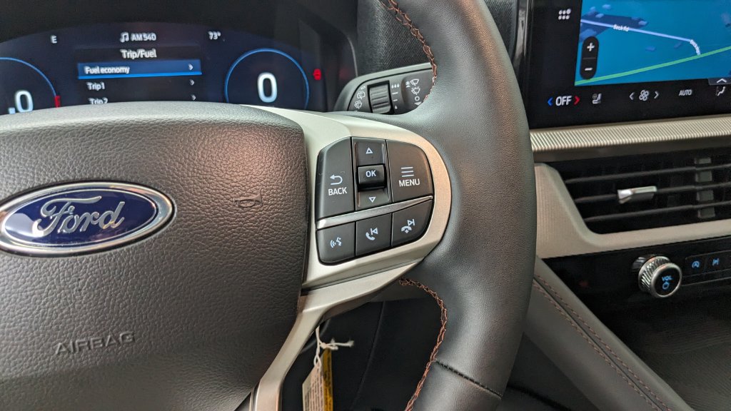 New 2027 Ford Explorer Active w/ Active Comfort Package AWD/4WD image 35