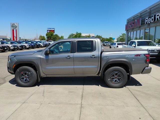 New 2026 Nissan Frontier PRO-4X w/ Pro Premium Package AWD/4WD image 8