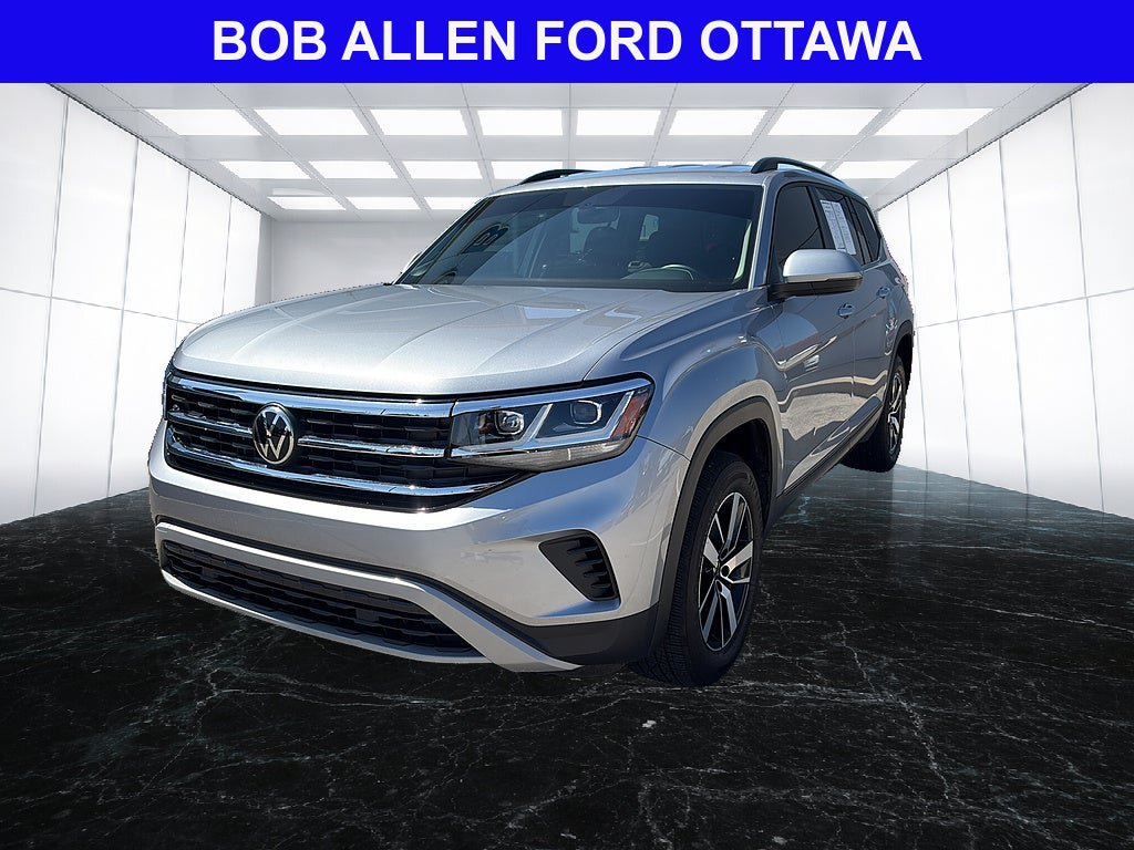 Used 2022 Volkswagen Atlas SE