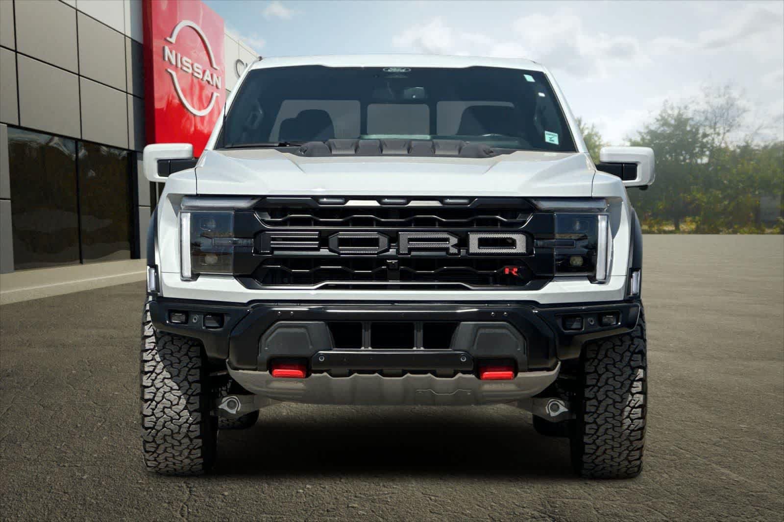 Used 2026 Ford F150 Raptor w/ Equipment Group 803A Raptor R AWD/4WD image 11