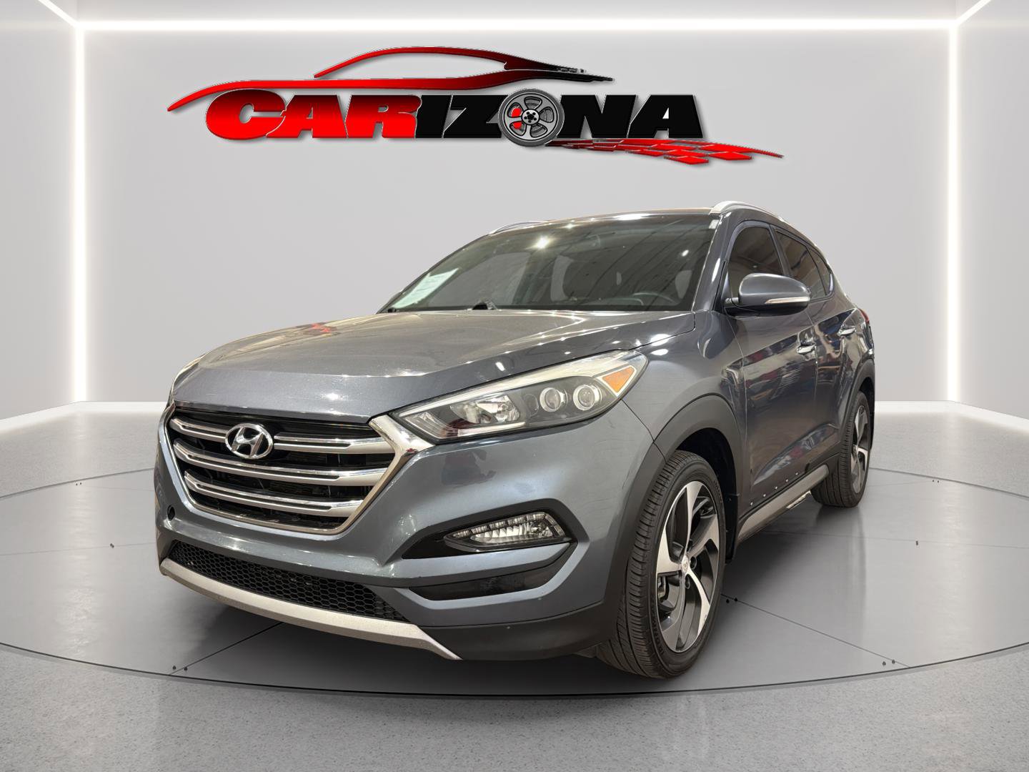 Used 2017 Hyundai Tucson Limited