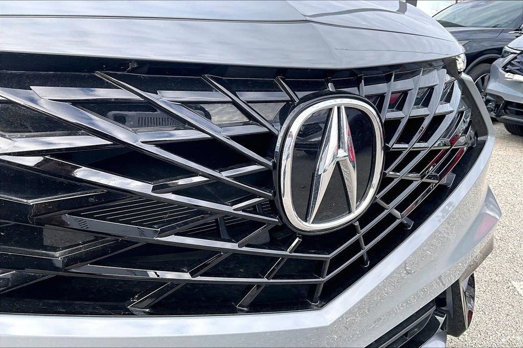 Used 2025 Acura ADX A-Spec image 39