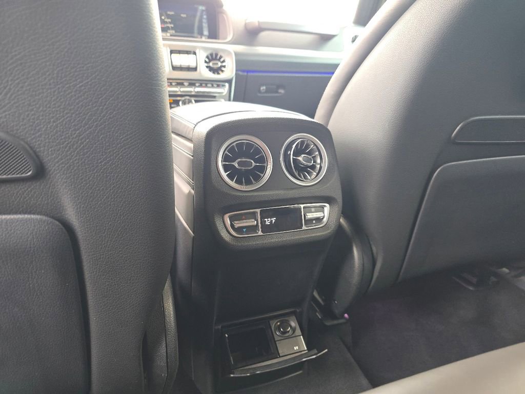 Certified 2022 Mercedes-Benz G 550 image 26
