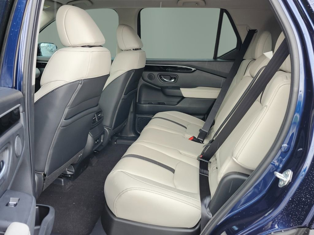 New 2026 Honda Passport RTL image 9