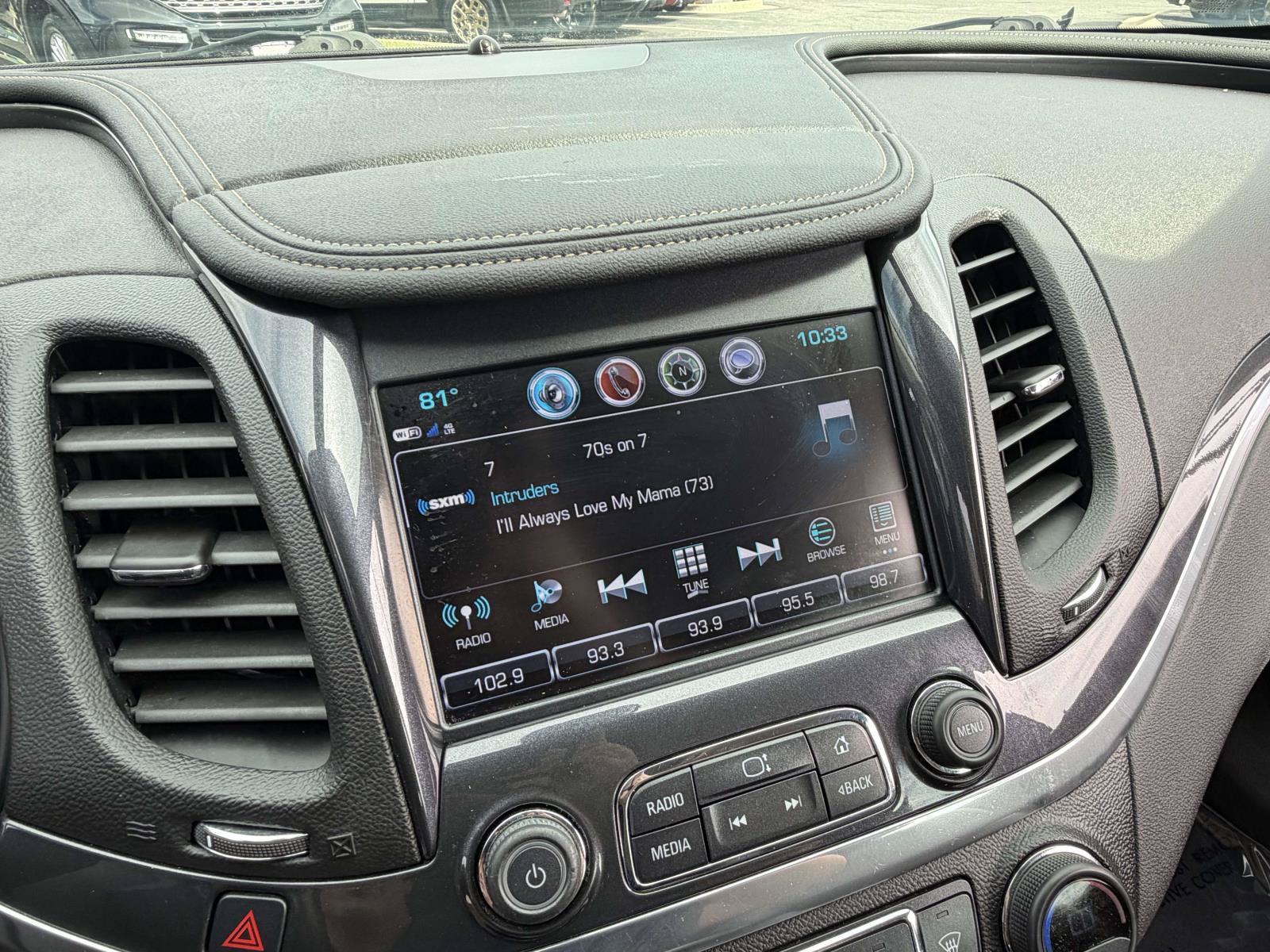 Used 2019 Chevrolet Impala LT FWD image 10