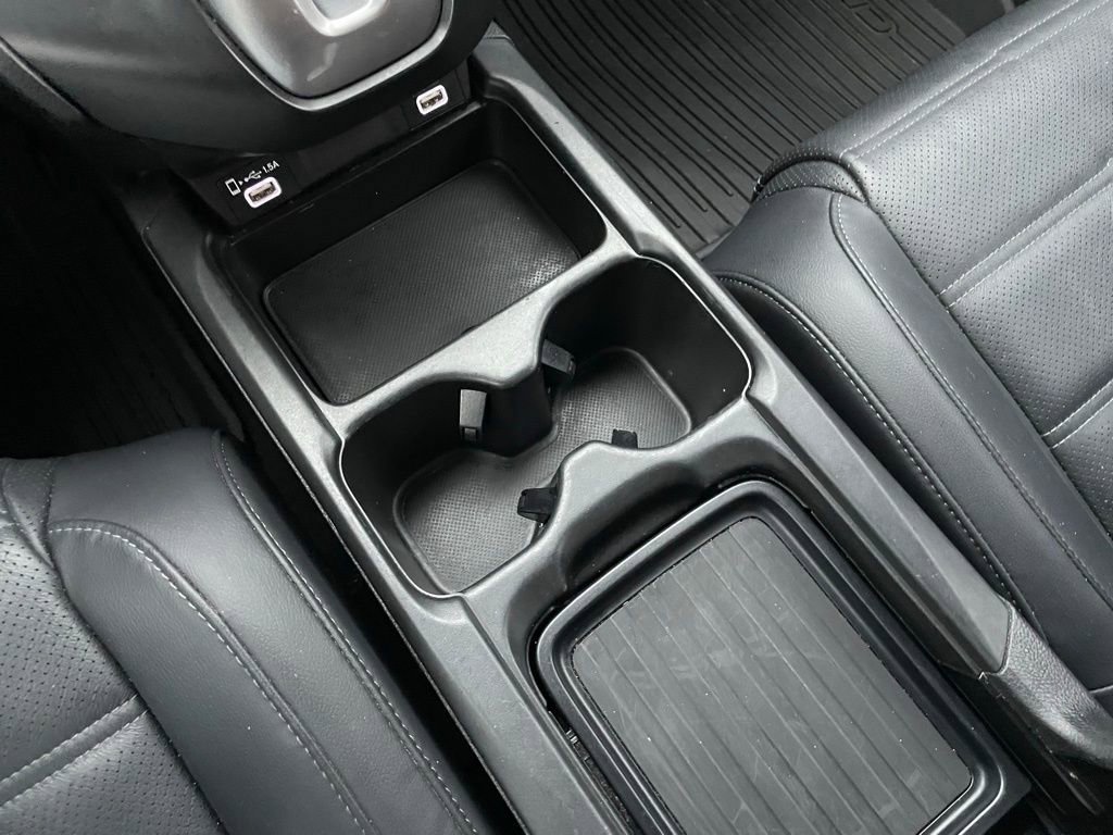 Used 2021 Honda CR-V EX-L image 19
