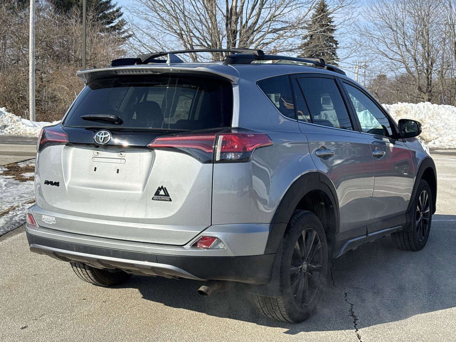 Used 2018 Toyota RAV4 Adventure w/ Cold Weather Package image 7