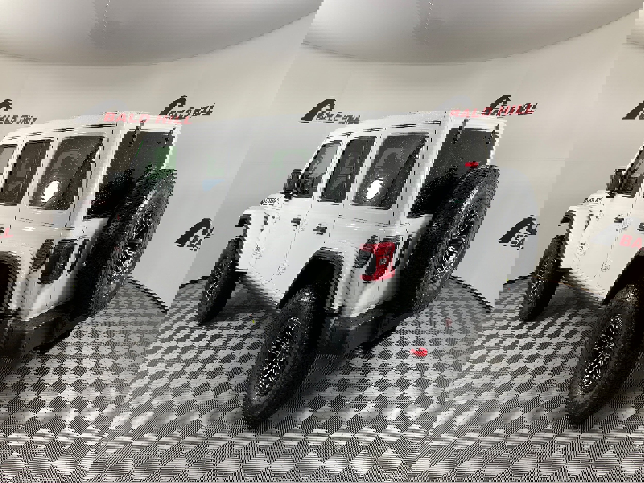 New 2026 Jeep Wrangler Unlimited Rubicon image 4