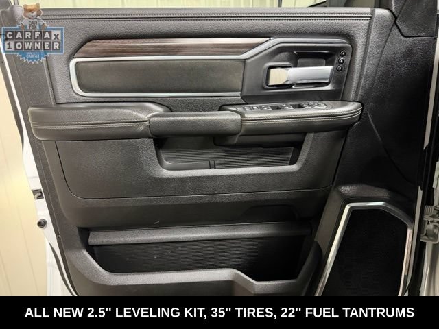 Used 2026 RAM 2500 Laramie AWD/4WD image 12