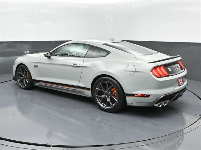 Used 2021 Ford Mustang Mach 1 w/ Equipment Group 700A RWD image 23