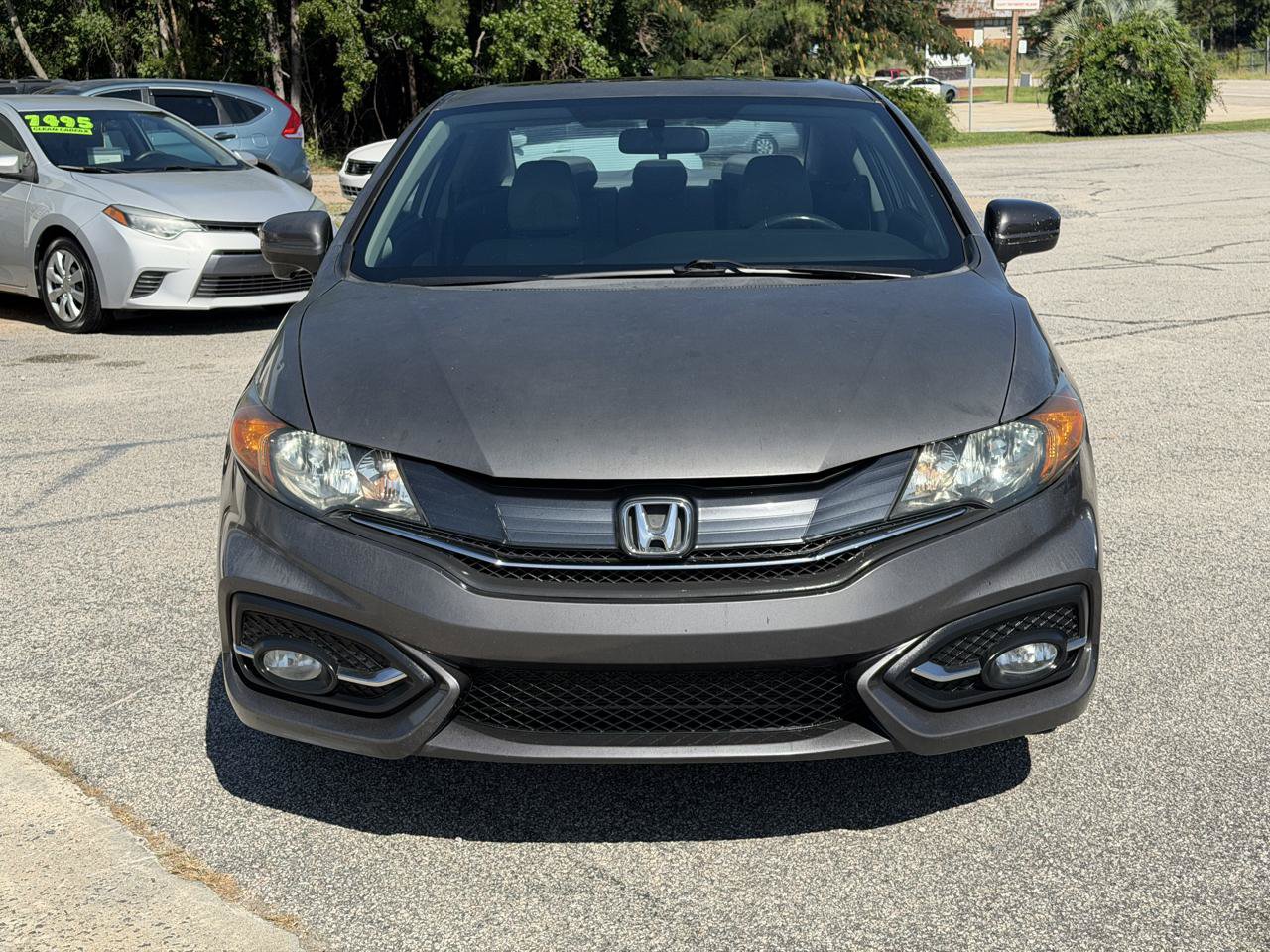 Used 2014 Honda Civic EX-L image 3