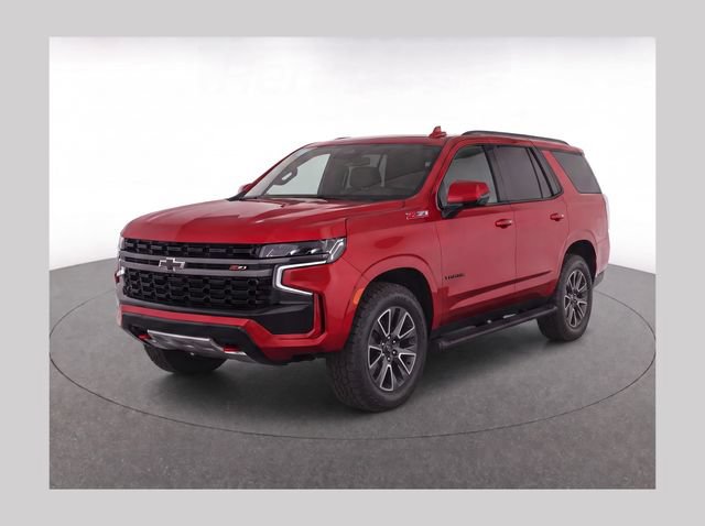 Used 2022 Chevrolet Tahoe Z71 w/ Luxury Package AWD/4WD image 1