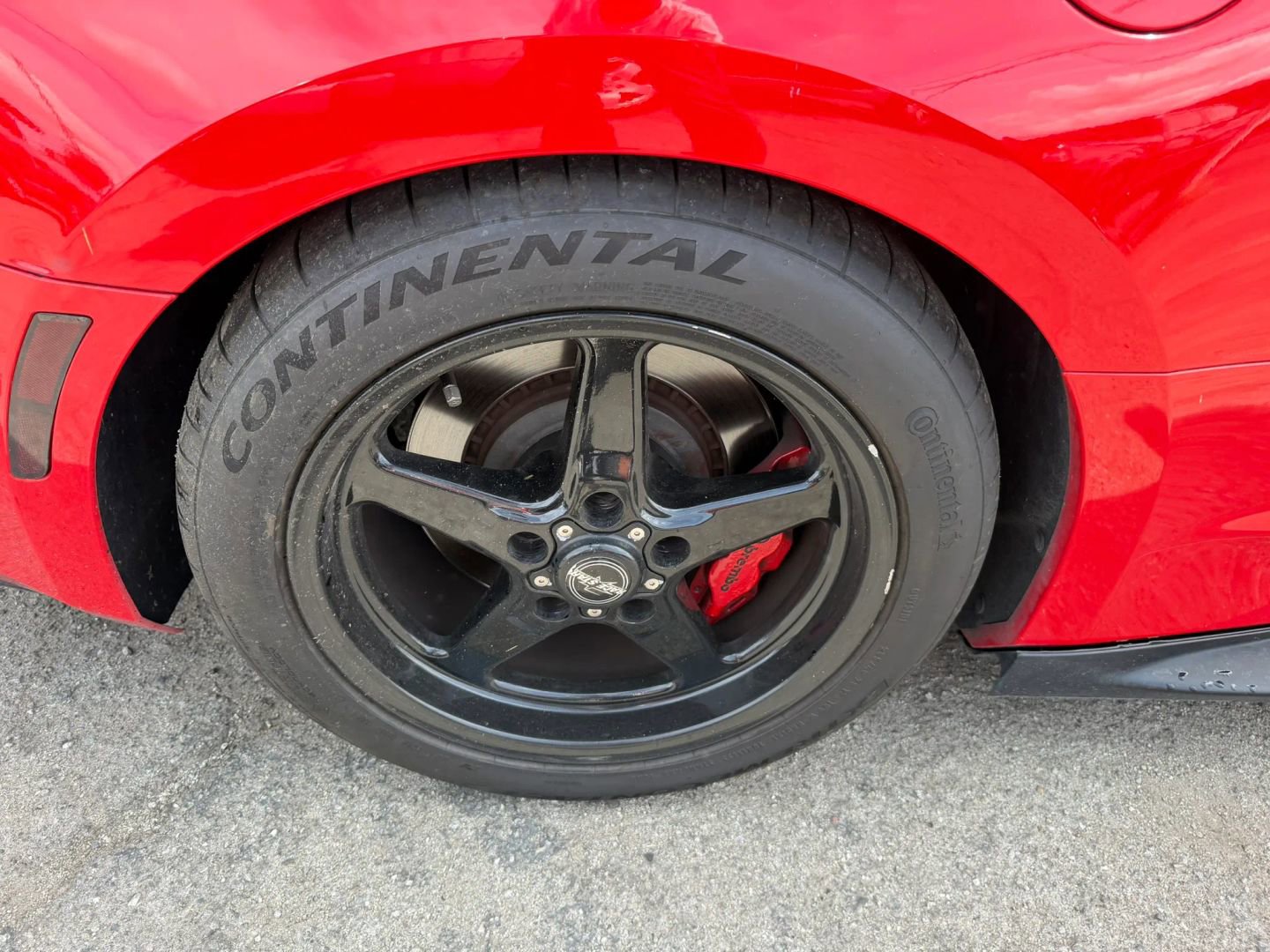 Used 2018 Chevrolet Camaro SS RWD image 28