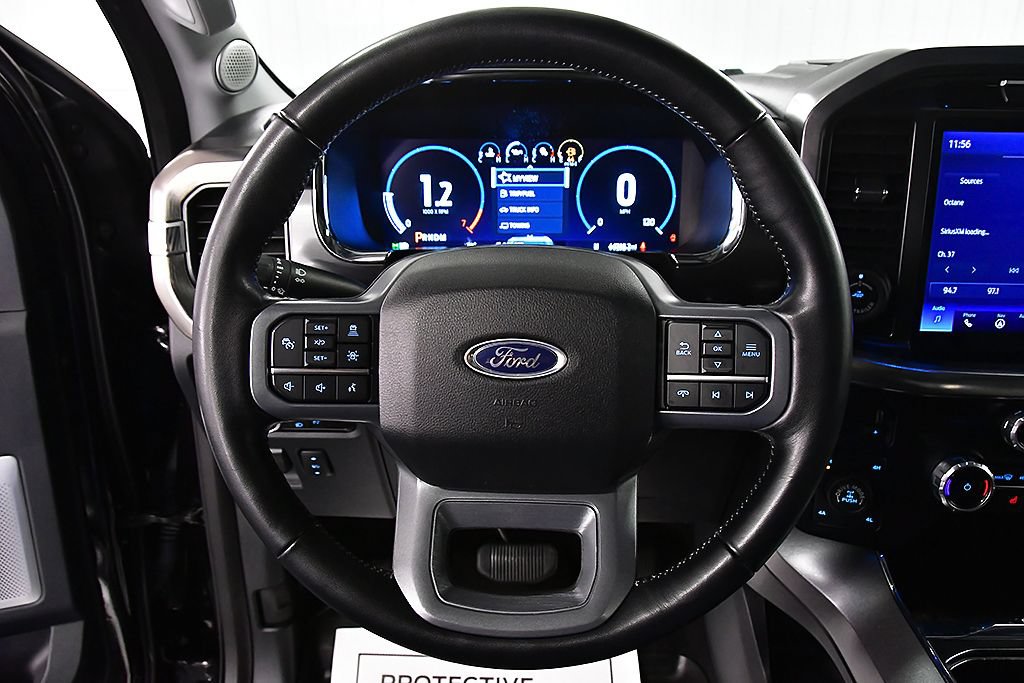 Used 2023 Ford F150 Lariat w/ Equipment Group 502A High AWD/4WD image 20