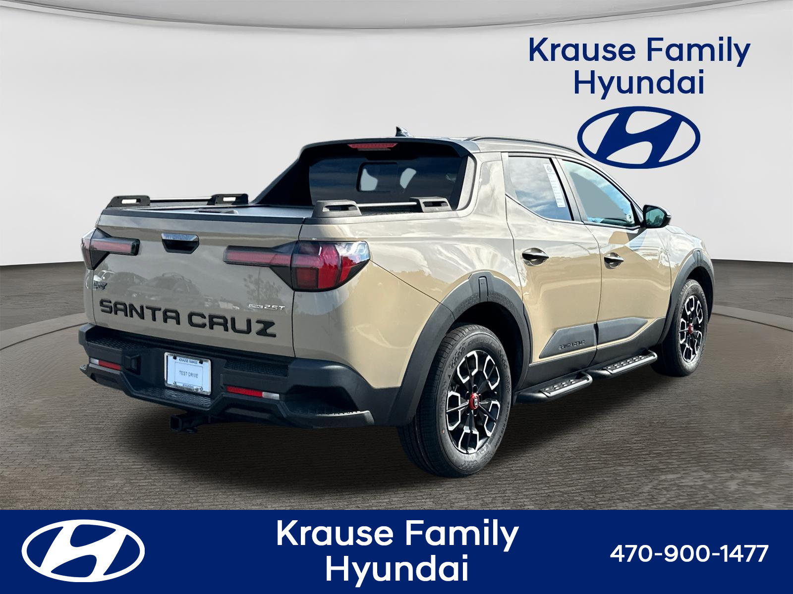 Certified 2024 Hyundai Santa Cruz XRT AWD/4WD image 8