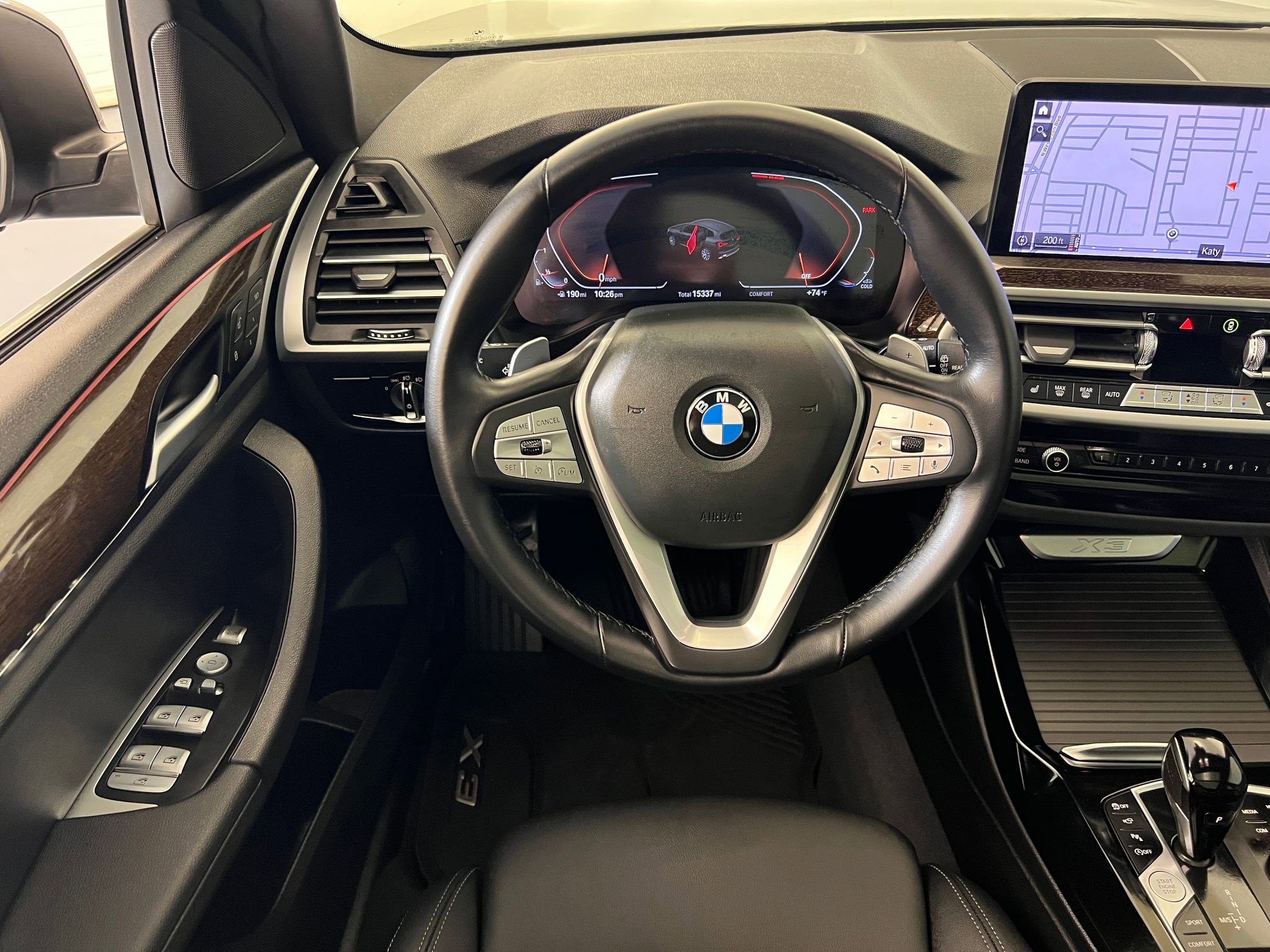 Certified 2023 BMW X3 xDrive30i w/ Convenience Package w/ZPA image 26