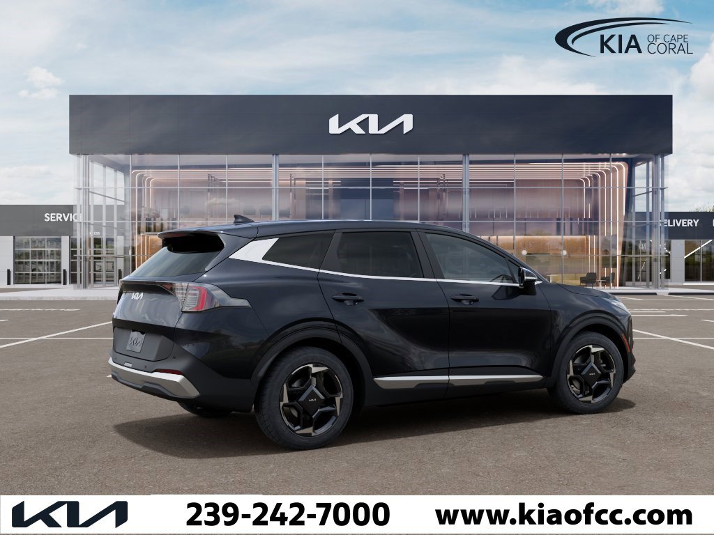 New 2026 Kia Sportage EX image 6