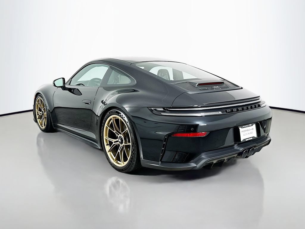 Certified 2026 Porsche 911 Targa 4 RWD image 3