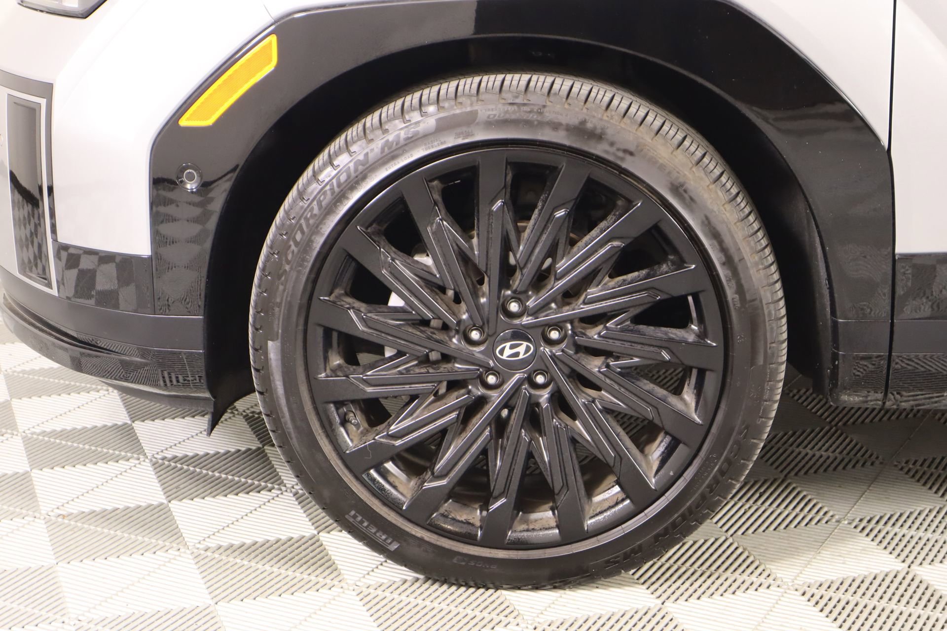 Used 2025 Hyundai Santa Fe Calligraphy image 20
