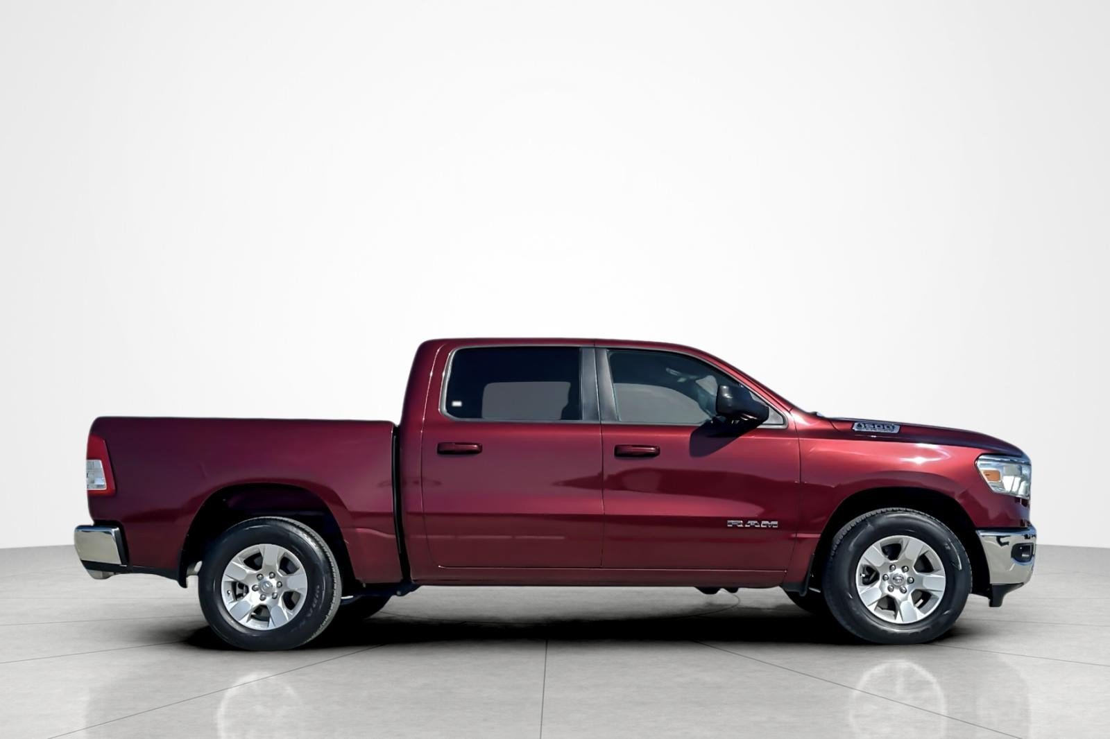Used 2022 RAM 1500 Big Horn RWD image 6