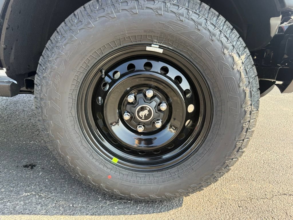New 2026 Ford Bronco Big Bend w/ Black Diamond Package AWD/4WD image 59