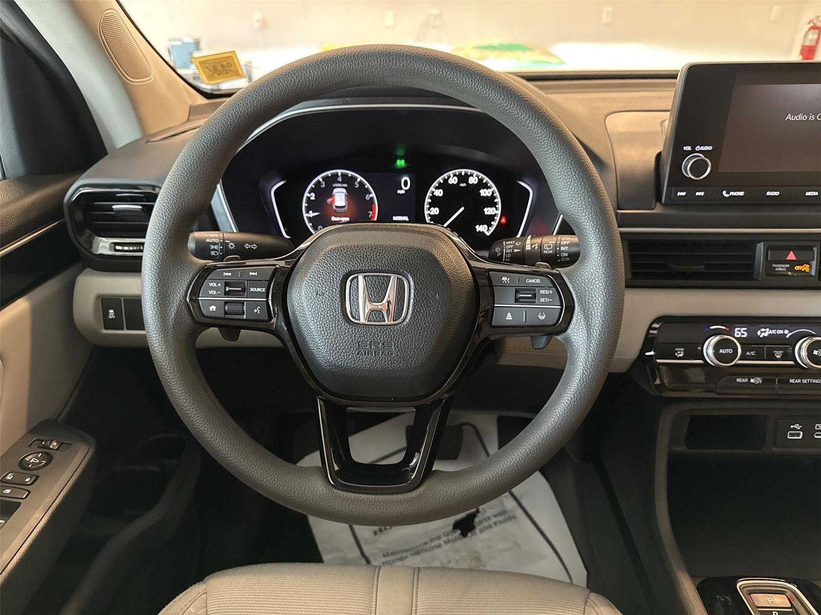 Certified 2023 Honda Pilot LX image 11