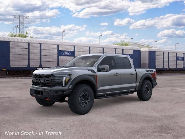 New 2026 Ford F150 Raptor w/ Equipment Group 803A Raptor R AWD/4WD image 1