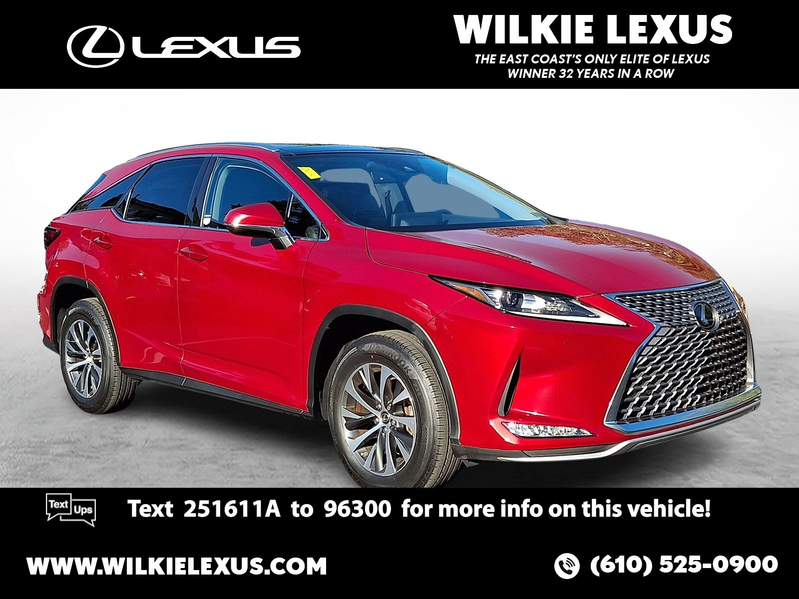 Certified 2022 Lexus RX 350 AWD w/ Premium Package video 1